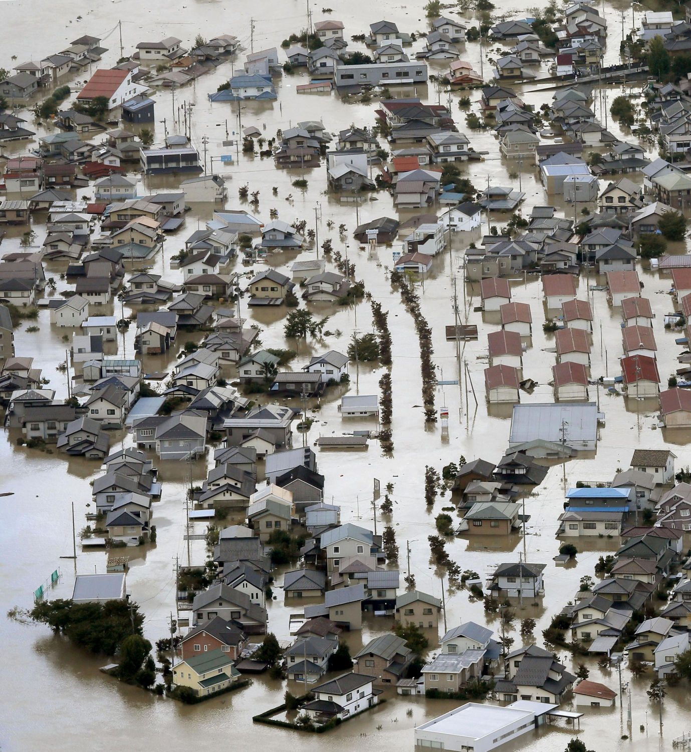 Japan Asia Typhoon